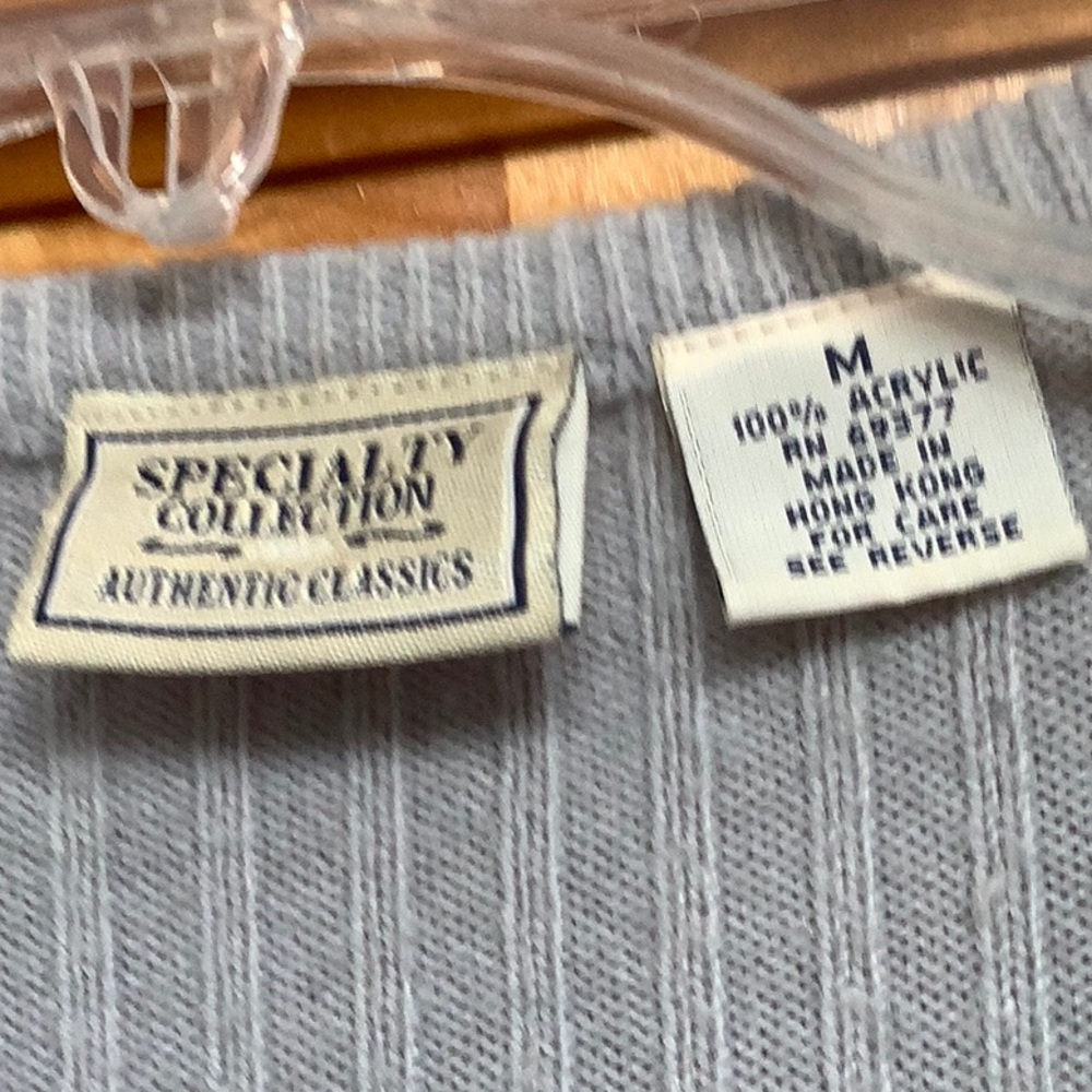 Sweaters - Picture 2 of 2